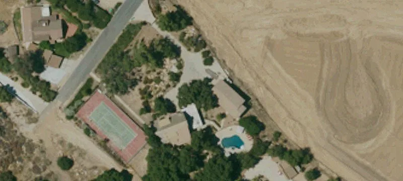 Residential View Lot with Utilities