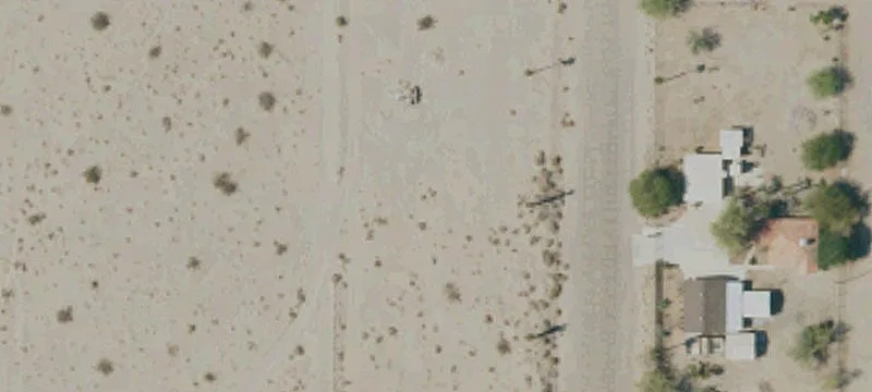 Vacant Desert Lot Near Attractions