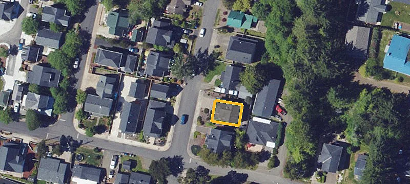 Buildable Coastal Home Lot