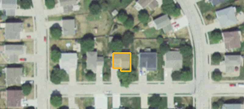 Flat Interior Home Lot