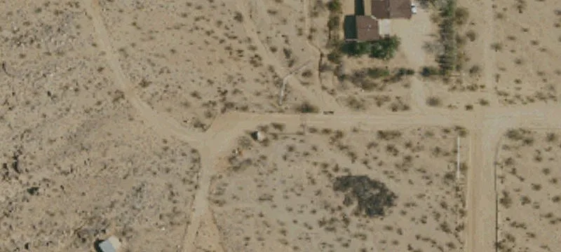 Private Desert Land Homesite