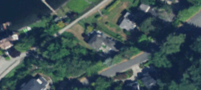 Lakefront Buildable Land Parcel