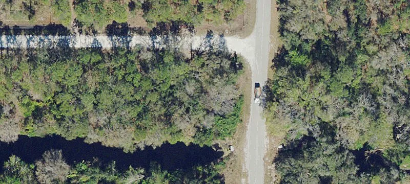 Waterfront Corner Land Parcel
