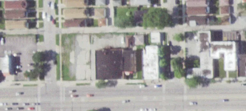Office Building with Gated Parking