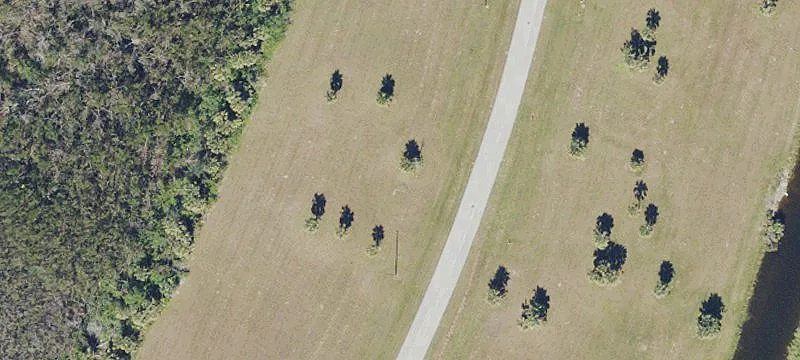 Waterfront Residential Land Lot