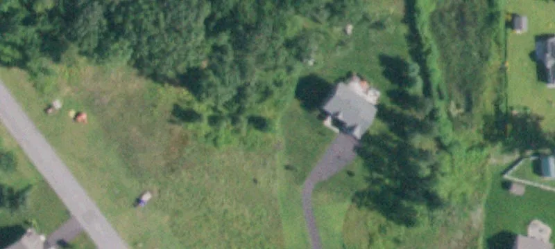 Custom Residential Building Lot
