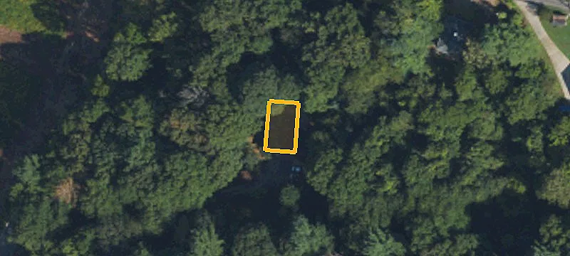 Cleared Residential Development Lot