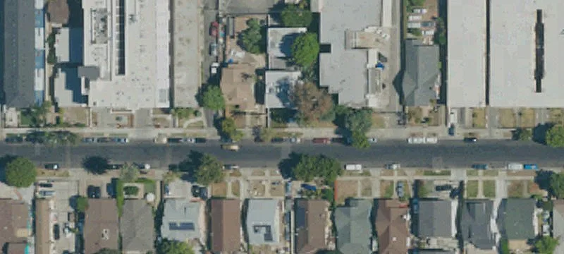Modern Four-Unit Multifamily Property