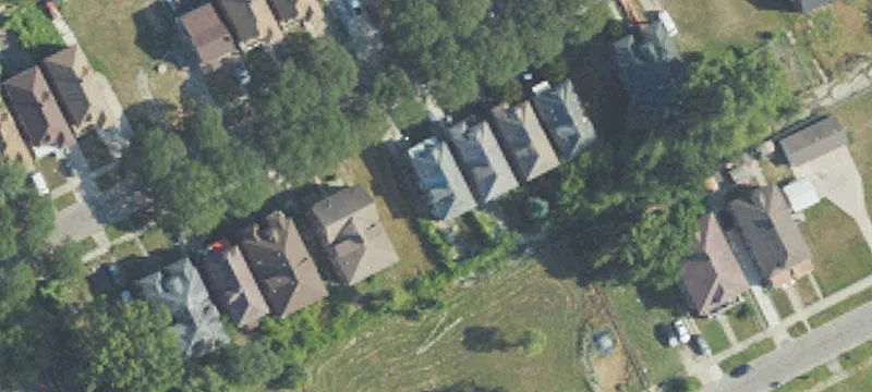 All-Brick Two-Unit Multifamily