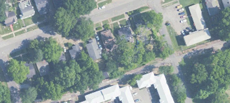 Flat Residential Home Lot