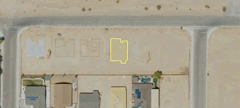 Zoned Mixed-Use Land Parcel