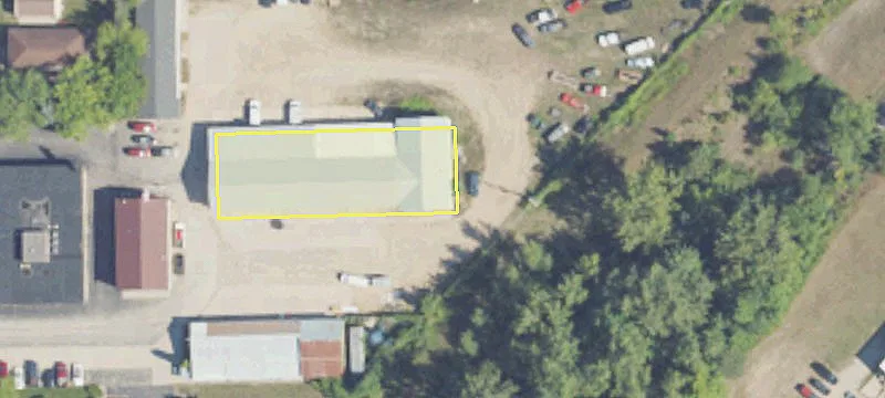 Office Space with Storage Yard