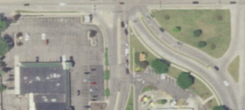 Office Suite in Shopping Center