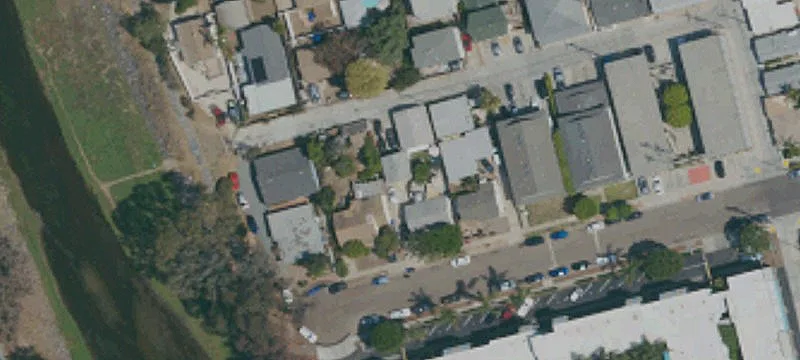 Duplex With Two Detached Residences