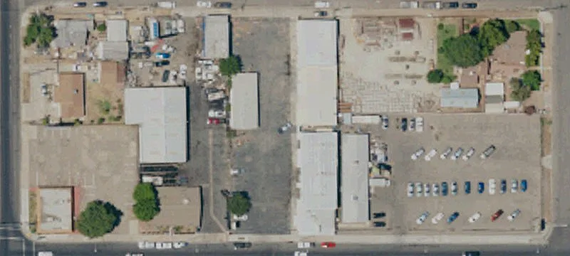 High-Visibility Gas Station Site