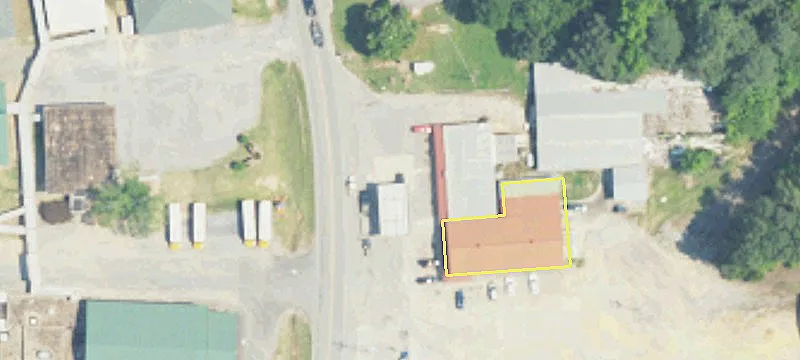 Permitted Waterfront Dock Lot