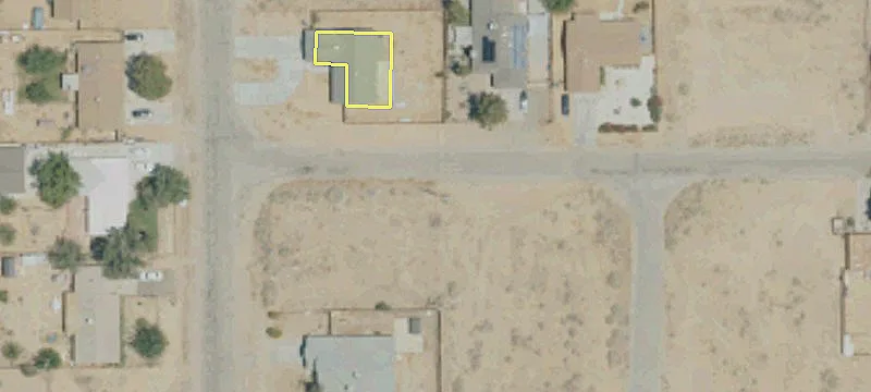 Flat Commercial Land Parcel