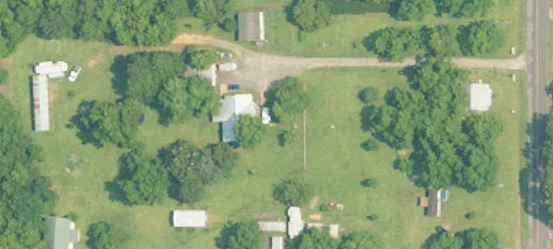 Land with Move-In Tiny Home