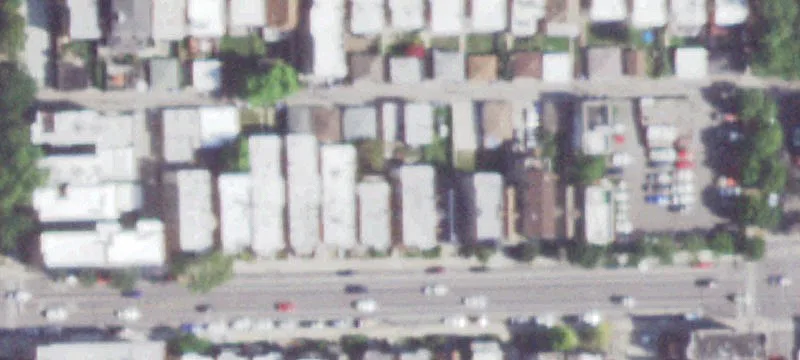 Residential Income Property with Garages