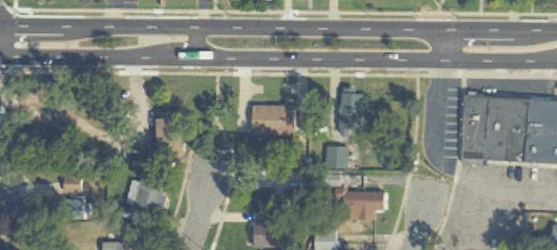Two-Unit Residential Duplex
