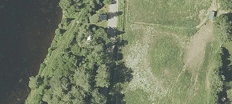 Recreation Land with RV Hookups