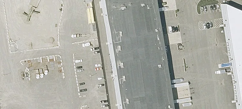 Fully Air-Conditioned Warehouse Space