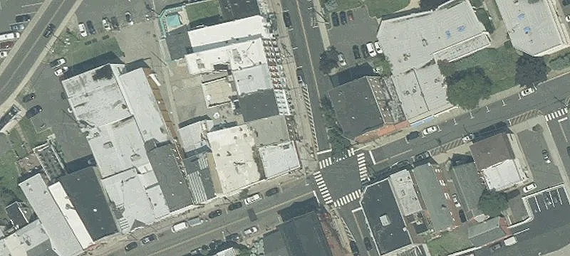 Storefront Retail Space