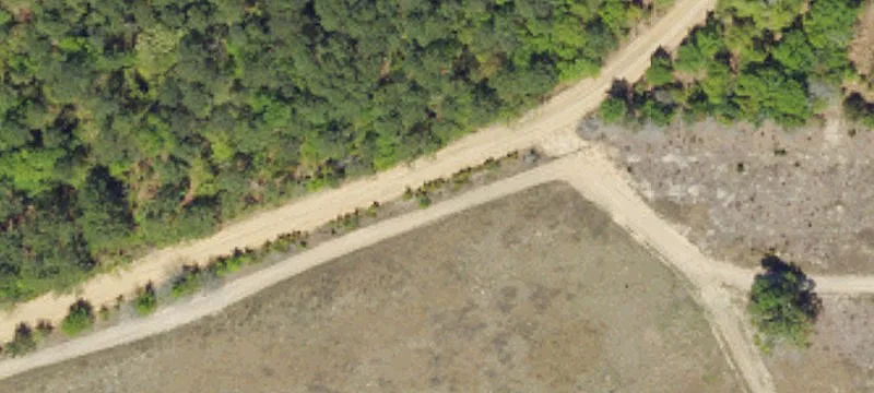 Private Acreage Land Lot