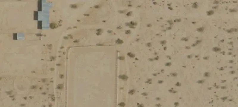 Buildable Desert Land Parcel
