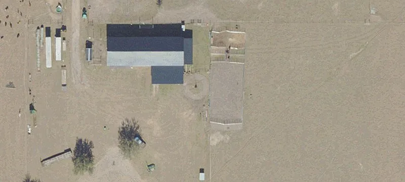 Cleared Fenced Acreage Parcel