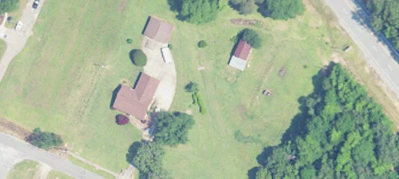 Cleared Corner Development Land