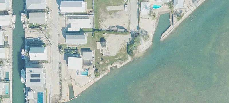 Direct Oceanfront Land Lot