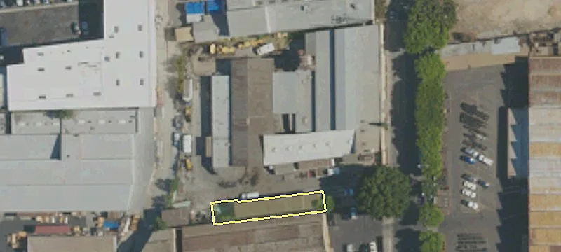 Multi-Building Industrial Facility