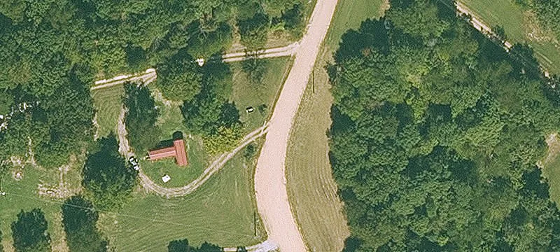 Secluded Buildable Land Parcel