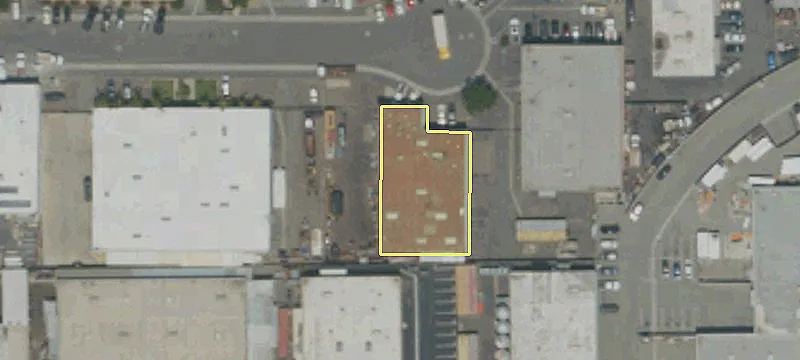 Multi-Tenant Warehouse with Fenced Yard
