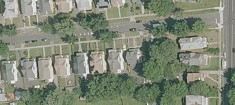 Two-Family Second-Floor Apartment