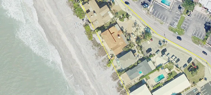 Beachfront Development Land