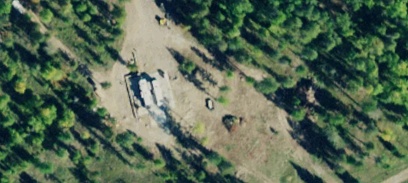 Turnkey Cabin Compound