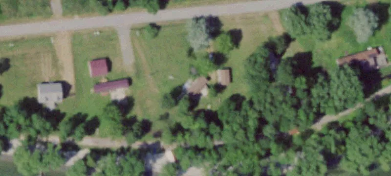Waterfront Recreational Land with Mobile Home