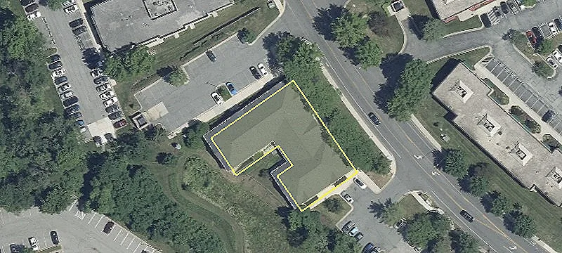 Zoned NT Office Building