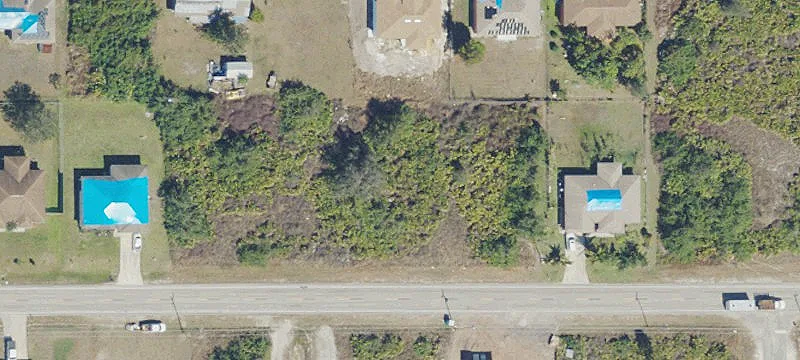 Residential Development Lot