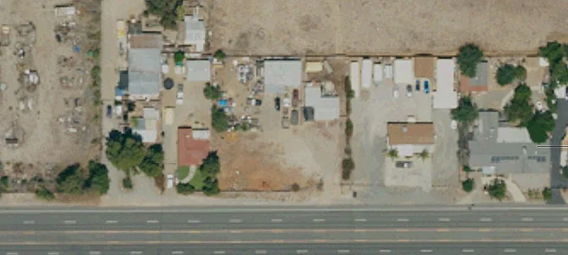 Secure Industrial Storage Yard