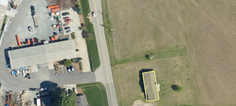 Unimproved Commercial Development Land