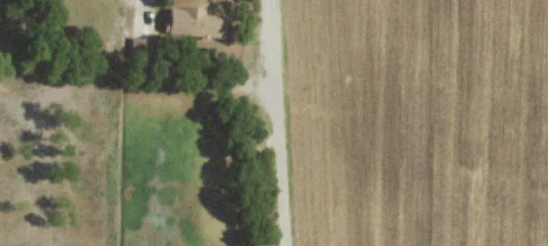 Acreage with Metal Shop