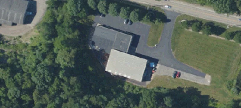 Industrial Warehouse with Office