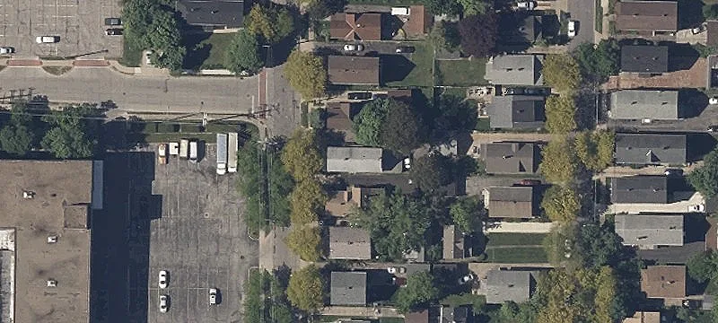 Six-Unit Apartment Building with Parking
