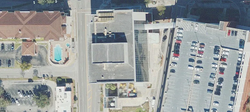 Warehouse with Two-Story Office