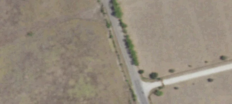 Fenced Farmland Tract with Road Access