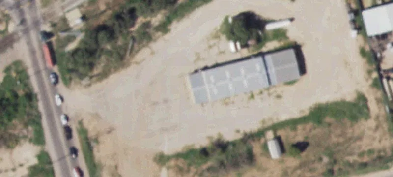 Commercial Industrial Land Parcel