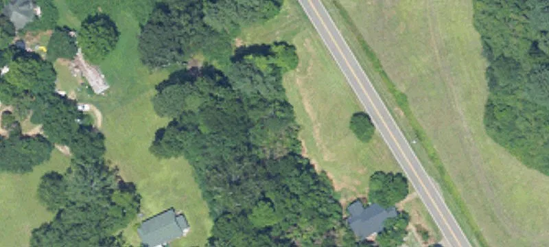 Fully Wooded Residential Land Parcel
